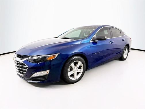 2019 Chevrolet Malibu 1LS