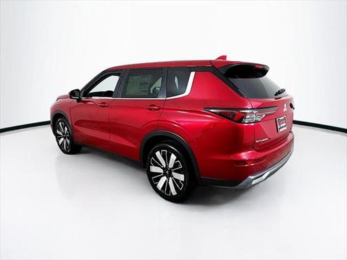 2025 Mitsubishi Outlander SE 2.5 2WD