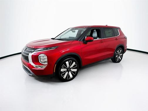 2025 Mitsubishi Outlander SE 2.5 2WD