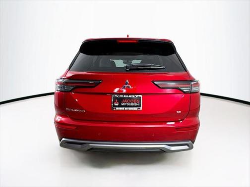 2025 Mitsubishi Outlander SE 2.5 2WD