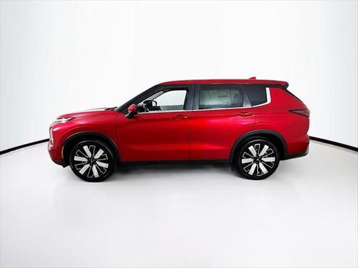 2025 Mitsubishi Outlander SE 2.5 2WD