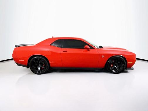 Torred Clearcoat 2019 Dodge Challenger SRT Hellcat