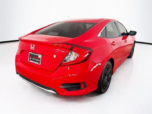2020 Honda Civic LX
