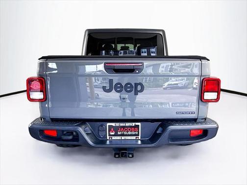 2021 Jeep Gladiator Sport S