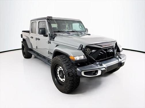 2021 Jeep Gladiator Sport S