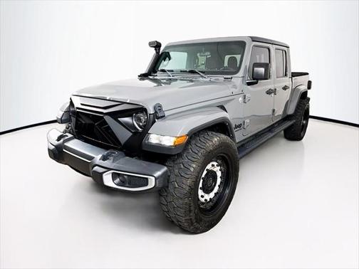 2021 Jeep Gladiator Sport S