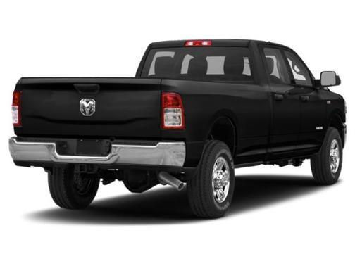 2019 RAM 3500 Tradesman Crew Cab 4x4 6'4' Box