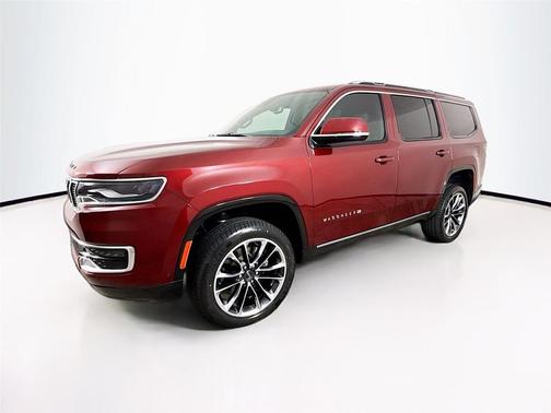 2022 Jeep Wagoneer Series III 4x4