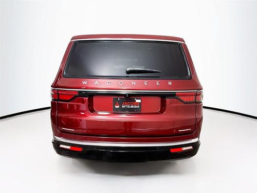 2022 Jeep Wagoneer Series III 4x4