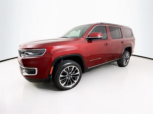 2022 Jeep Wagoneer Series III 4x4