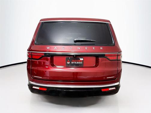 2022 Jeep Wagoneer Series III 4x4
