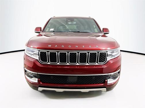 2022 Jeep Wagoneer Series III 4x4