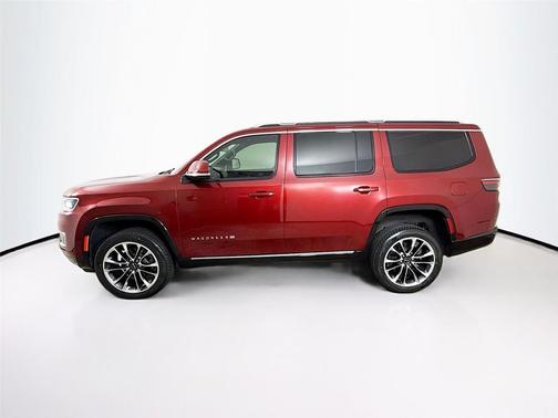 2022 Jeep Wagoneer Series III 4x4