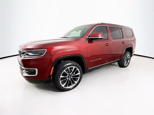 2022 Jeep Wagoneer Series III 4x4