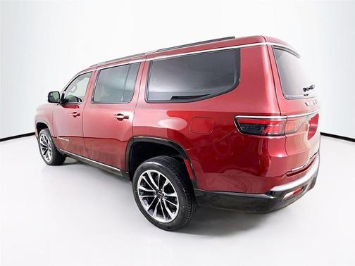 2022 Jeep Wagoneer Series III 4x4