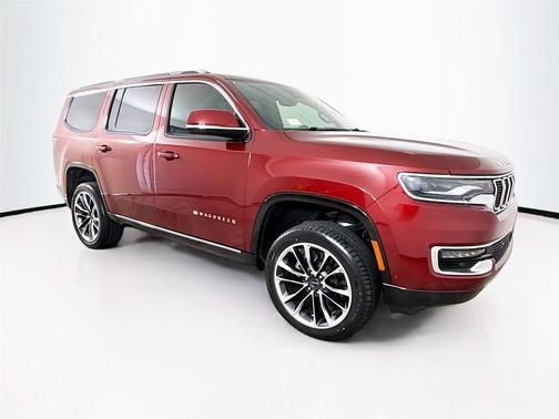 2022 Jeep Wagoneer Series III 4x4
