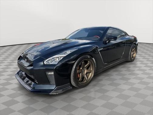 2016 Nissan GT-R Black Edition