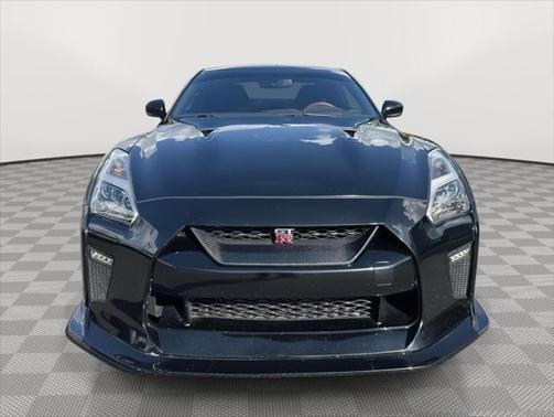 2016 Nissan GT-R Black Edition