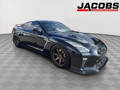 2016 Nissan GT-R Black Edition