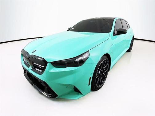 2025 BMW M5 Base