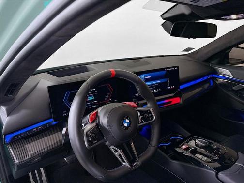 2025 BMW M5 Base