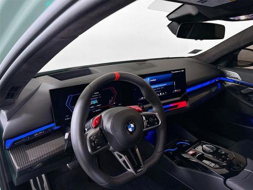 2025 BMW M5 Base