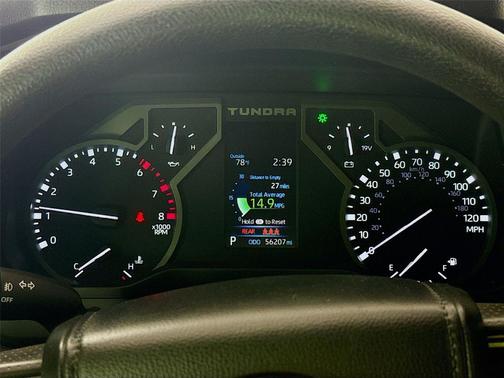 2023 Toyota Tundra SR5