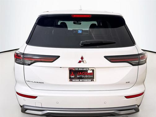 2026 Mitsubishi Outlander SE 1.5T 2WD