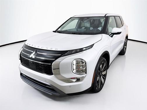 2026 Mitsubishi Outlander SE 1.5T 2WD