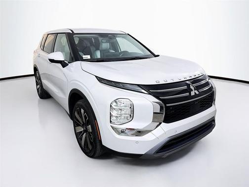 2026 Mitsubishi Outlander SE 1.5T 2WD