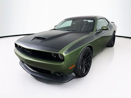 2022 Dodge Challenger R/T Scat Pack