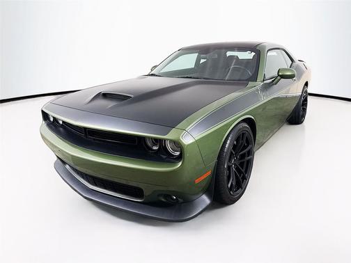 2022 Dodge Challenger R/T Scat Pack