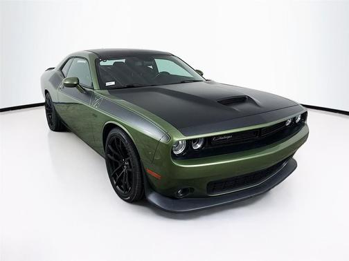 2022 Dodge Challenger R/T Scat Pack
