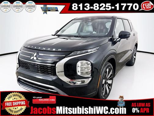 2026 Mitsubishi Outlander SE 1.5T S-AWC