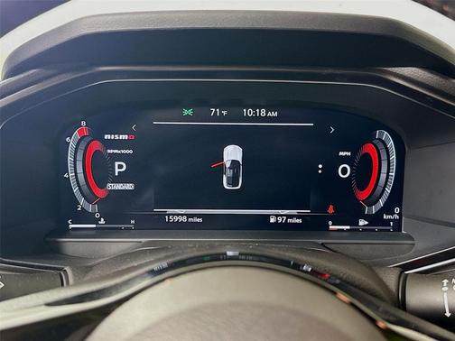 2024 Nissan Z NISMO Auto