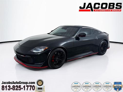 2024 Nissan Z NISMO Auto