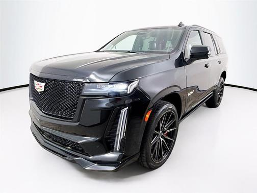 Black Raven 2024 Cadillac Escalade V-Series