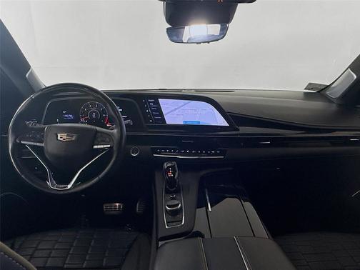 Black Raven 2024 Cadillac Escalade V-Series