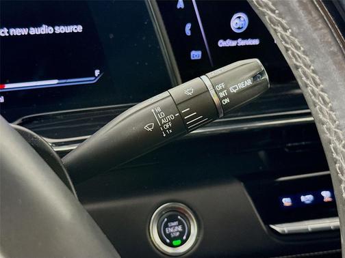 2024 Cadillac Escalade V-Series