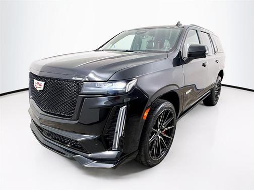 2024 Cadillac Escalade V-Series