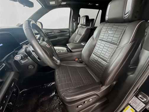 Black Raven 2024 Cadillac Escalade V-Series