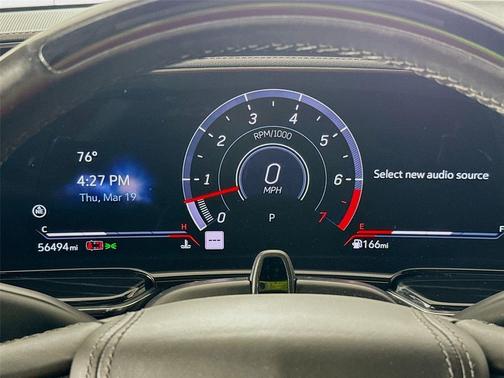 Black Raven 2024 Cadillac Escalade V-Series