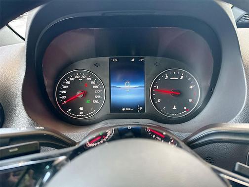 2025 Mercedes-Benz Sprinter 2500 High Roof