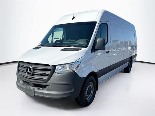 2025 Mercedes-Benz Sprinter 2500 High Roof