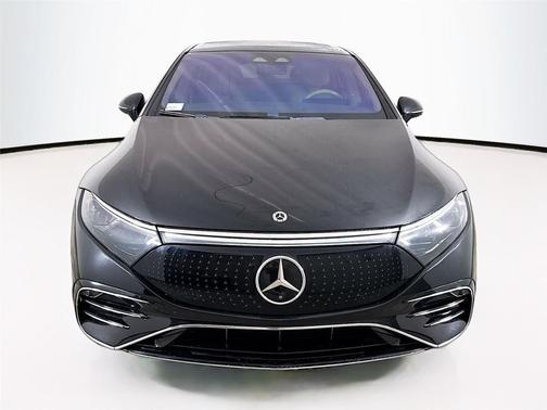 2022 Mercedes-Benz EQS 450+ 4MATIC