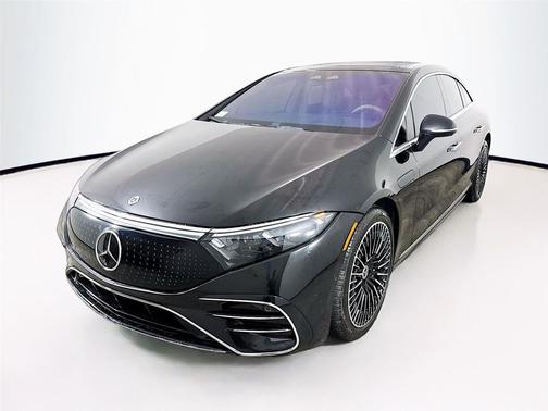 2022 Mercedes-Benz EQS 450+ 4MATIC