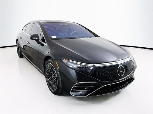 2022 Mercedes-Benz EQS 450+ 4MATIC