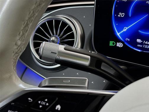 2022 Mercedes-Benz EQS 450+ 4MATIC