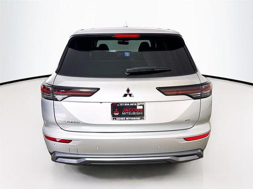 2026 Mitsubishi Outlander SE 1.5T 2WD