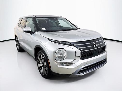 2026 Mitsubishi Outlander SE 1.5T 2WD